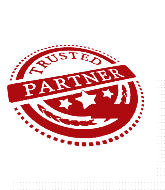 PCM Trusted Partner Logo